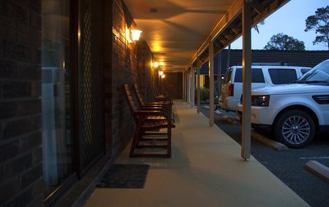 Karuah Motor Yacht Club 1