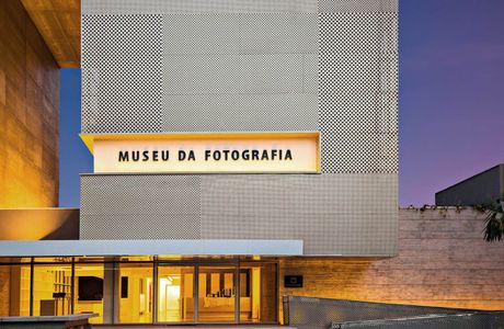 Museu da Fotografia Fortaleza
