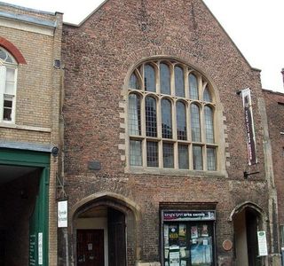 The King's Lynn Arts Centre