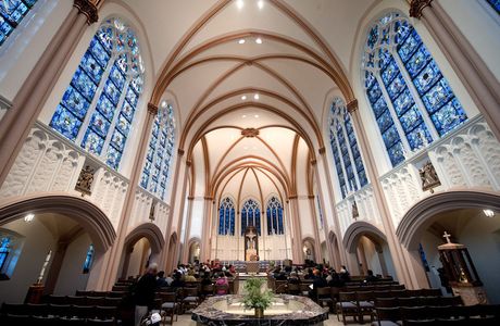 Cathedral of the Holy Angels