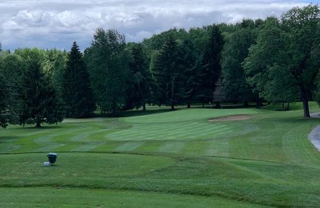 Clifton Park Golf