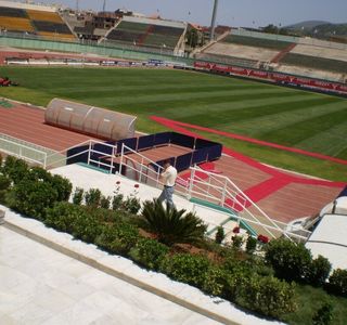 Stade Mustapha Tchaker