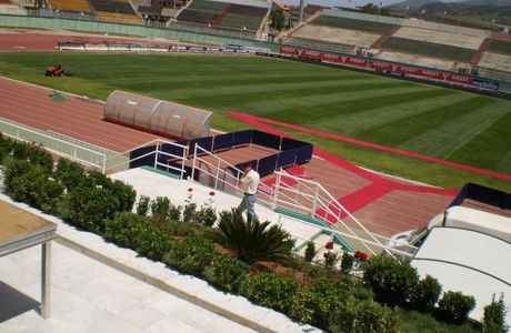 Stade Mustapha Tchaker