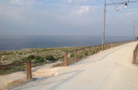 Pista Ciclabile Siracusa