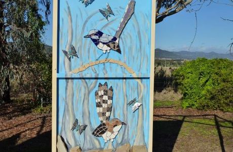 David Mahony Art Gallery