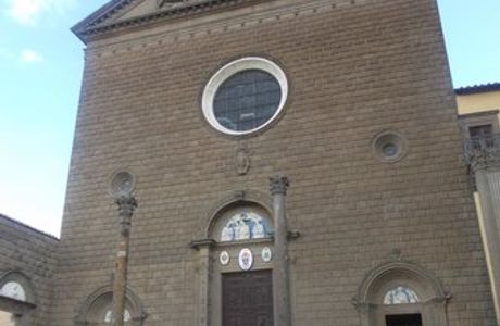 Basilica Santuario Santa Maria della Quercia