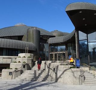 Tampere City Library, Metso