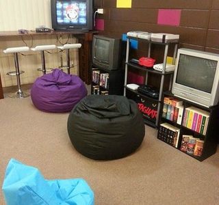 Gamers Lounge Cafe
