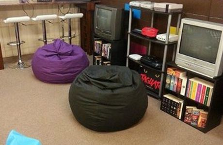 Gamers Lounge Cafe