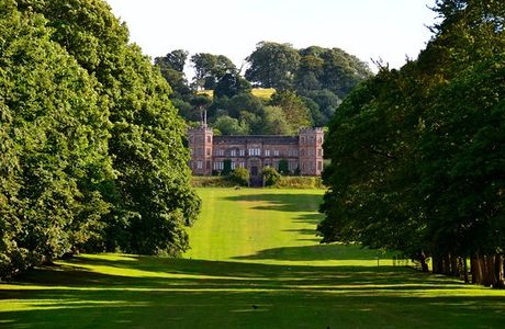 Mount Edgcumbe House and Country Park