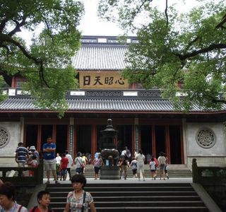 Yue Fei Mausoleum (Tomb of Yuefei)