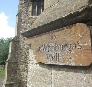 St. Withburga's Well