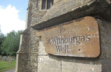 St. Withburga's Well