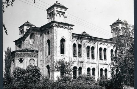 Vidin Synagogue