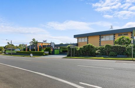 Streetscape and Maryborough Story Trail