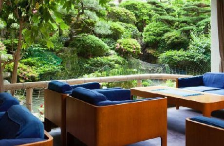 Ureshino Onsen