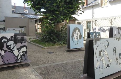 Musée Mémorial des enfants du Vel d'Hiv
