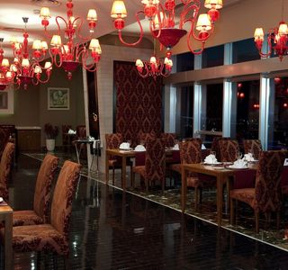 Roof Bar- Dedeman Hotel