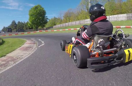 Go Kartsport Racing