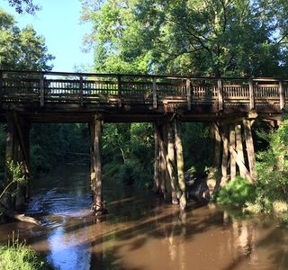 Abita Springs Park Playground
