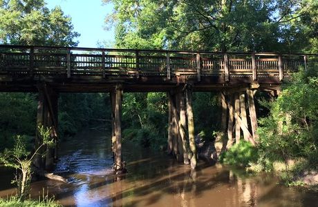 Abita Springs Park Playground