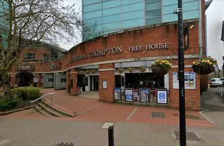 The Richmal Crompton