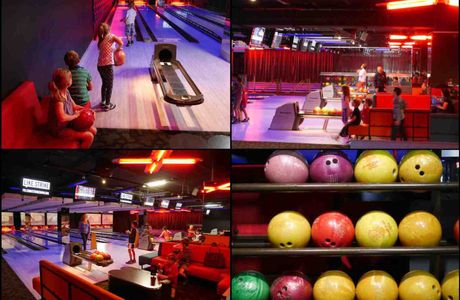 Strikes Bowling Centre
