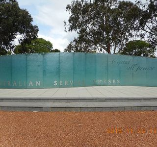Australian Service Nurses Memorial