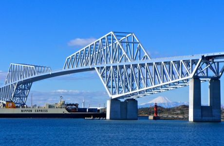 Tokyo Gate Bridge