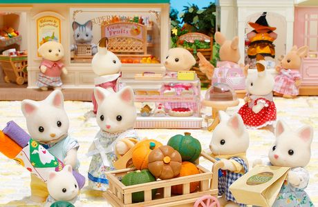 Dairy Families