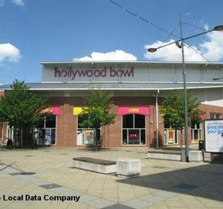 Hollywood Bowl Norwich