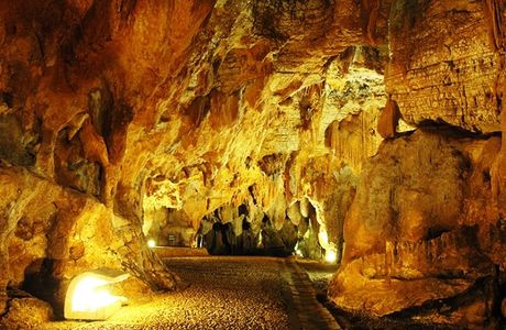 Grotte di Pastena