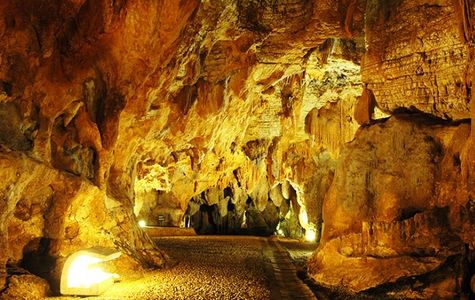 Grotte di Pastena 1