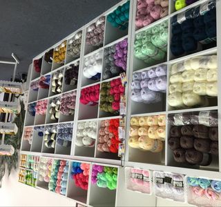 Made in Glen Fabric and Crafts