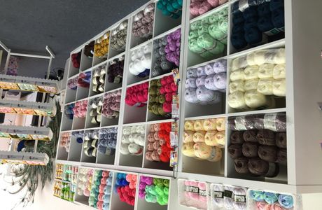 Made in Glen Fabric and Crafts