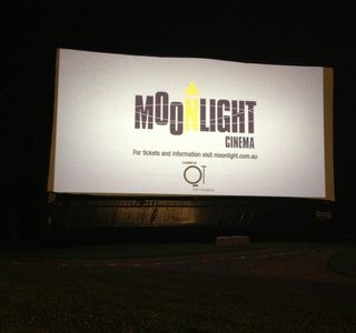 Moonlight Cinema Port Douglas