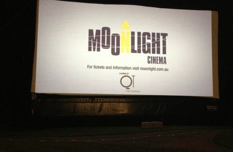 Moonlight Cinema Port Douglas