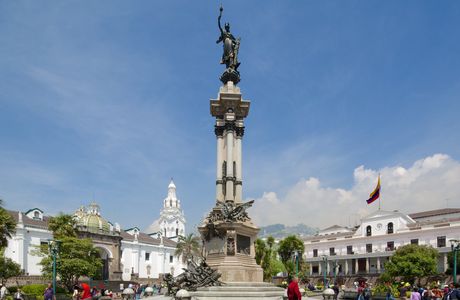 Plaza de la Independencia (Plaza Grande)
