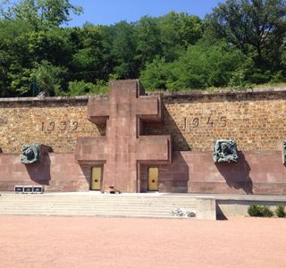Le Mont-Valérien French Memorial to Resistance Martyrs