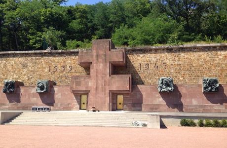 Le Mont-Valérien French Memorial to Resistance Martyrs