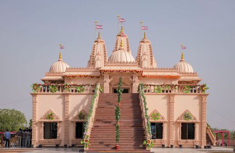 Sarvadham Temple