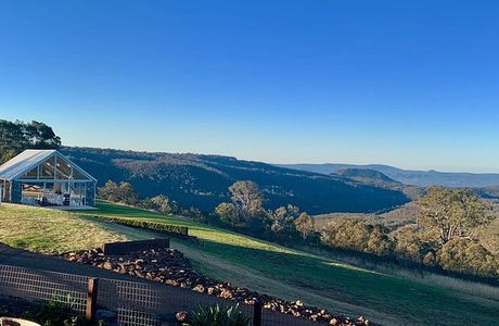 Preston Peak Winery Function Centre