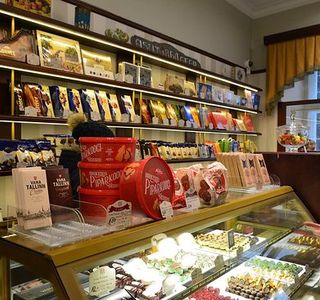 Kalev Marzipan Factory Museum