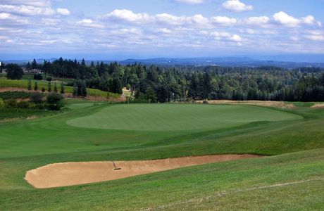 Oregon City Golf Club