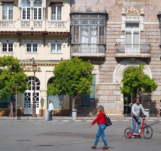 San Francisco Plaza (Plaza de San Francisco)