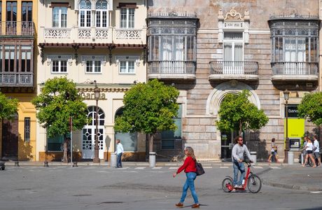 San Francisco Plaza (Plaza de San Francisco)
