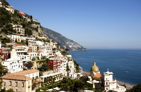 Positano Shuttle
