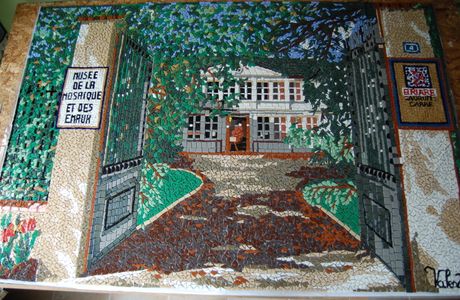 Musee des Emaux et de la Mosaïque