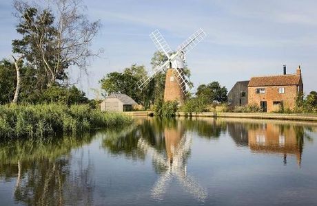The Broads National Park