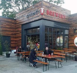 Gvint Brewery and Taproom